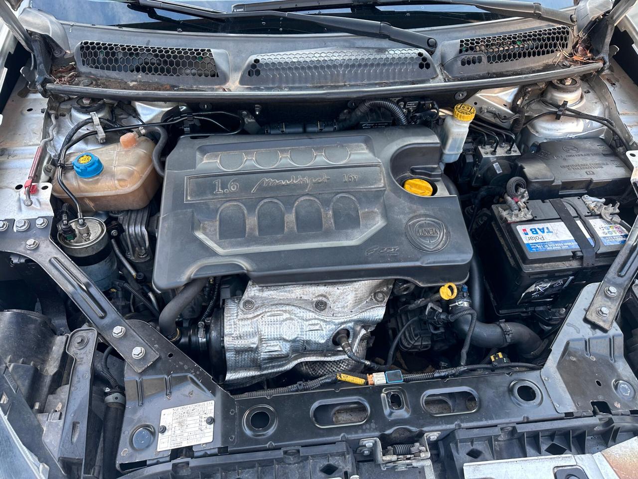 Lancia Delta 1.6 MJT DPF Gold