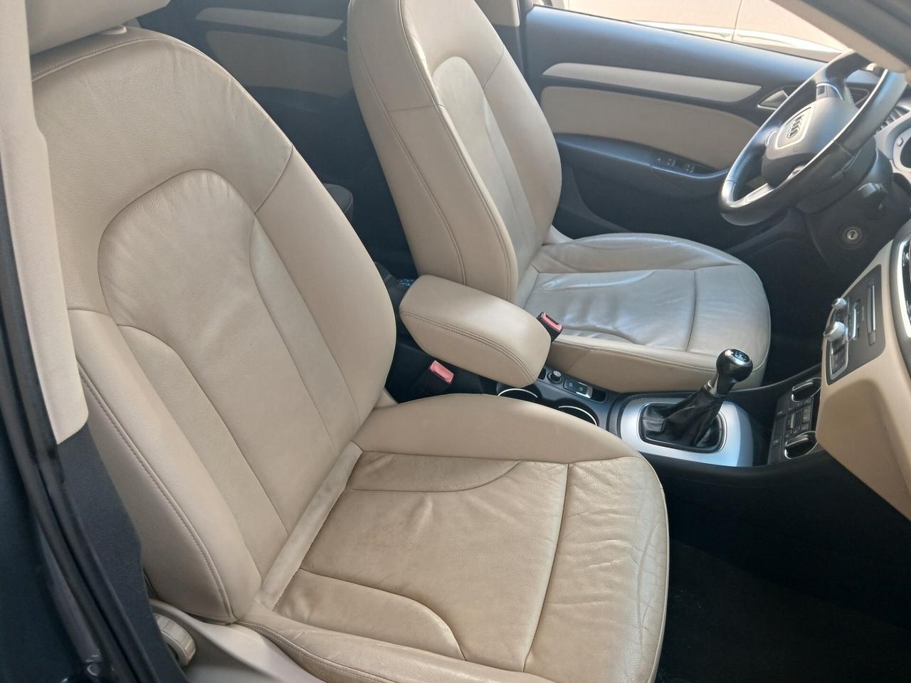 Audi Q3 2.0 Diesel 1° mano