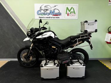 Triumph Tiger 800 XC