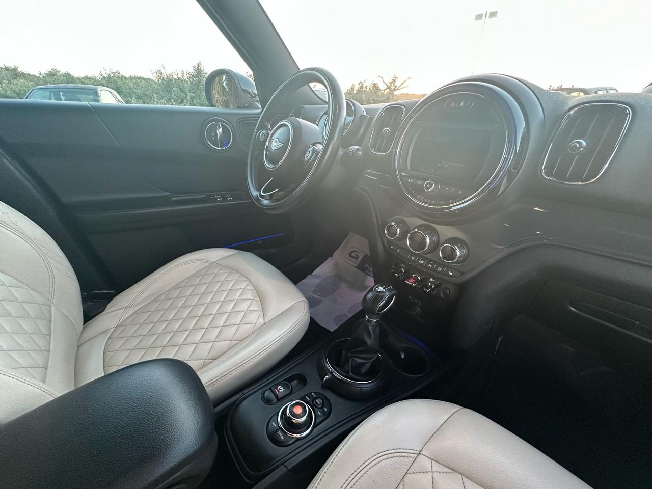 Mini Cooper D Countryman 2.0 d 150 CV