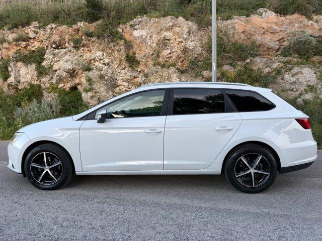 SEAT Leon 1.6 TDI 105 CV ST Start/Stop Business HIGH
