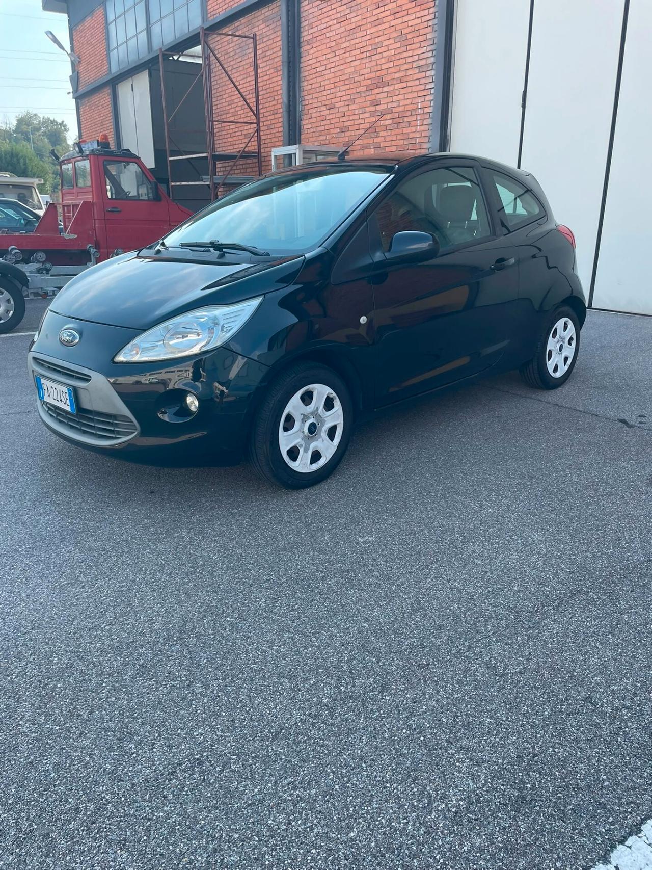 Ford Ka Ka+ 1.2 8V 69CV Titanium