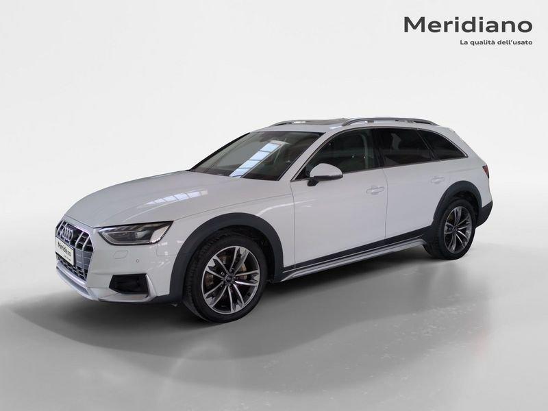 Audi A4 allroad quattro 2.0 40 TDI QUATTRO S TRONIC BUSINESS