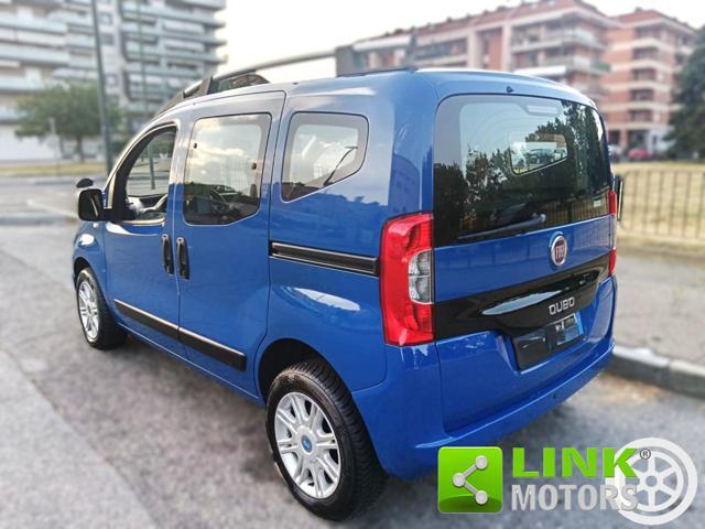 FIAT Qubo 1.3 MJT 80 CV Lounge CON SOLI 65 MILA KM