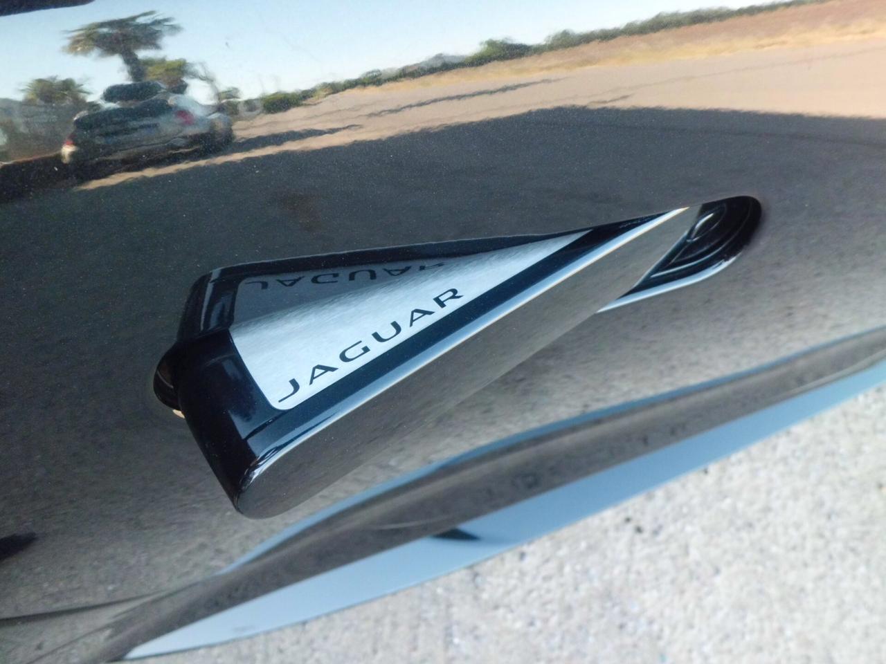 Jaguar F-Type 5.0 V8 aut. AWD Coupé R