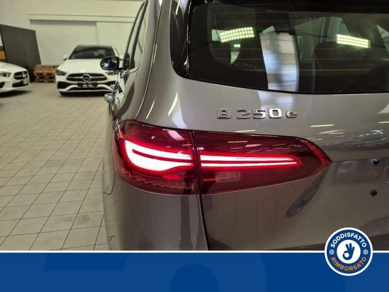 Mercedes-Benz Classe B B 250 e Plug-in hybrid Automatic Advanced Plus AMG Line