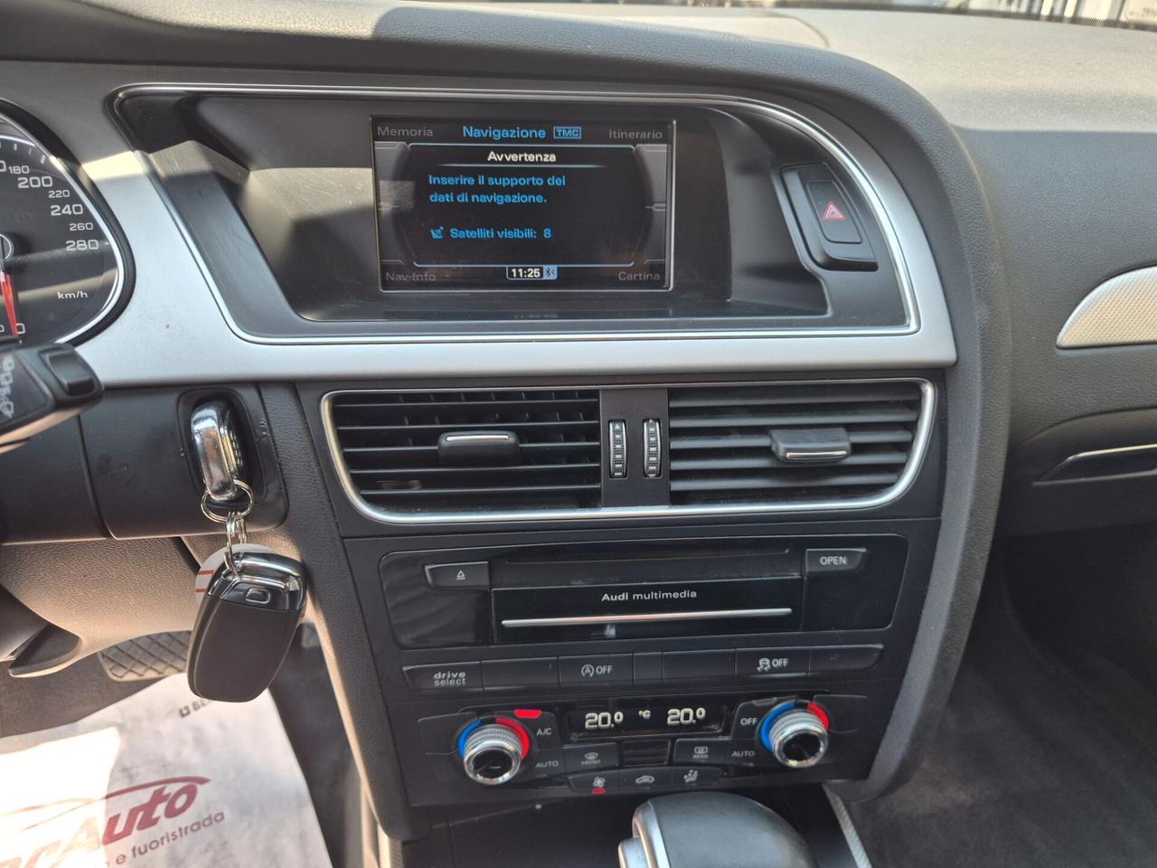 Audi A4 allroad 2.0 TDI 190 CV S tronic Business