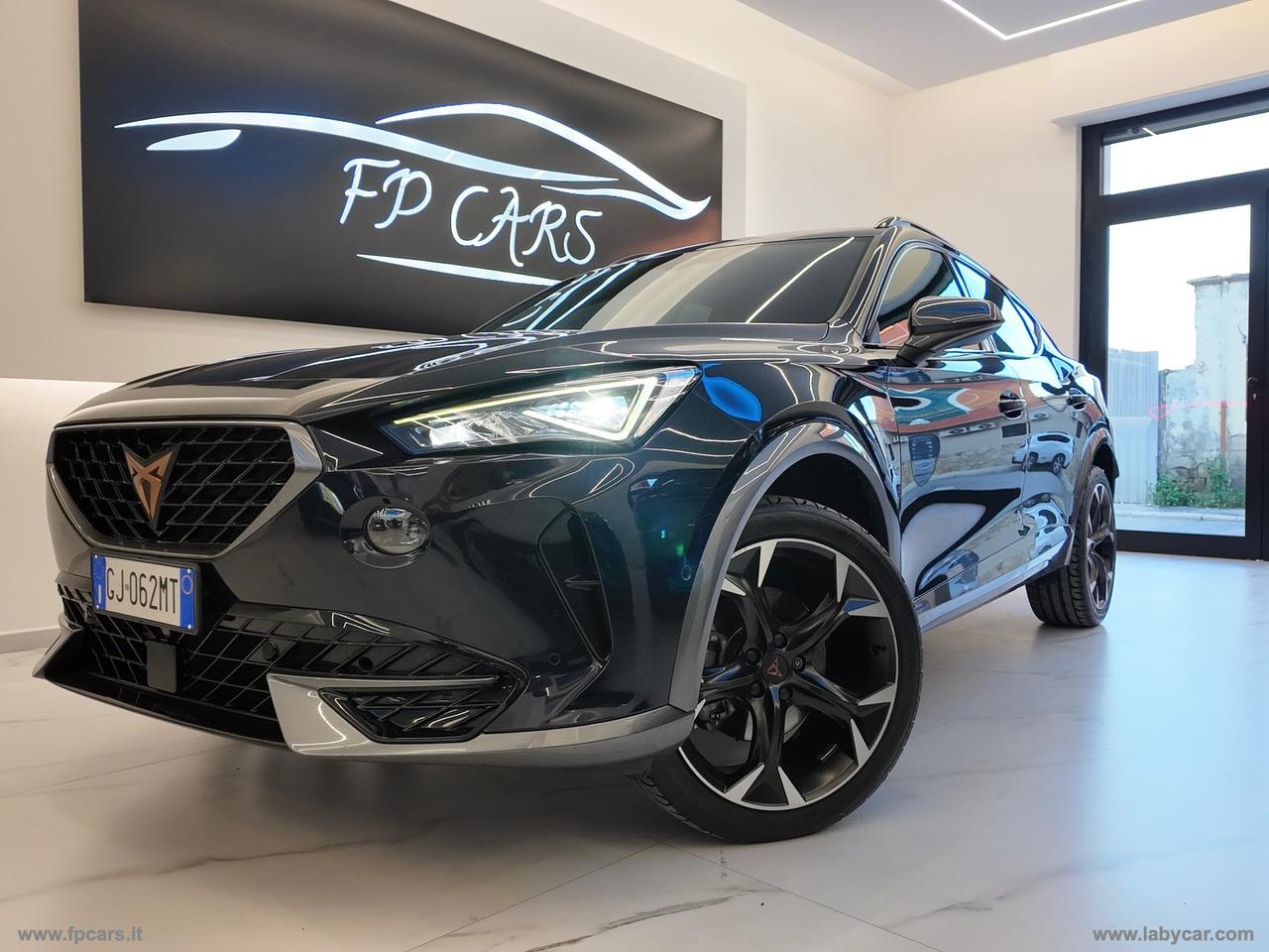 CUPRA Formentor 2.0 TDI 4Drive DSG 150CV