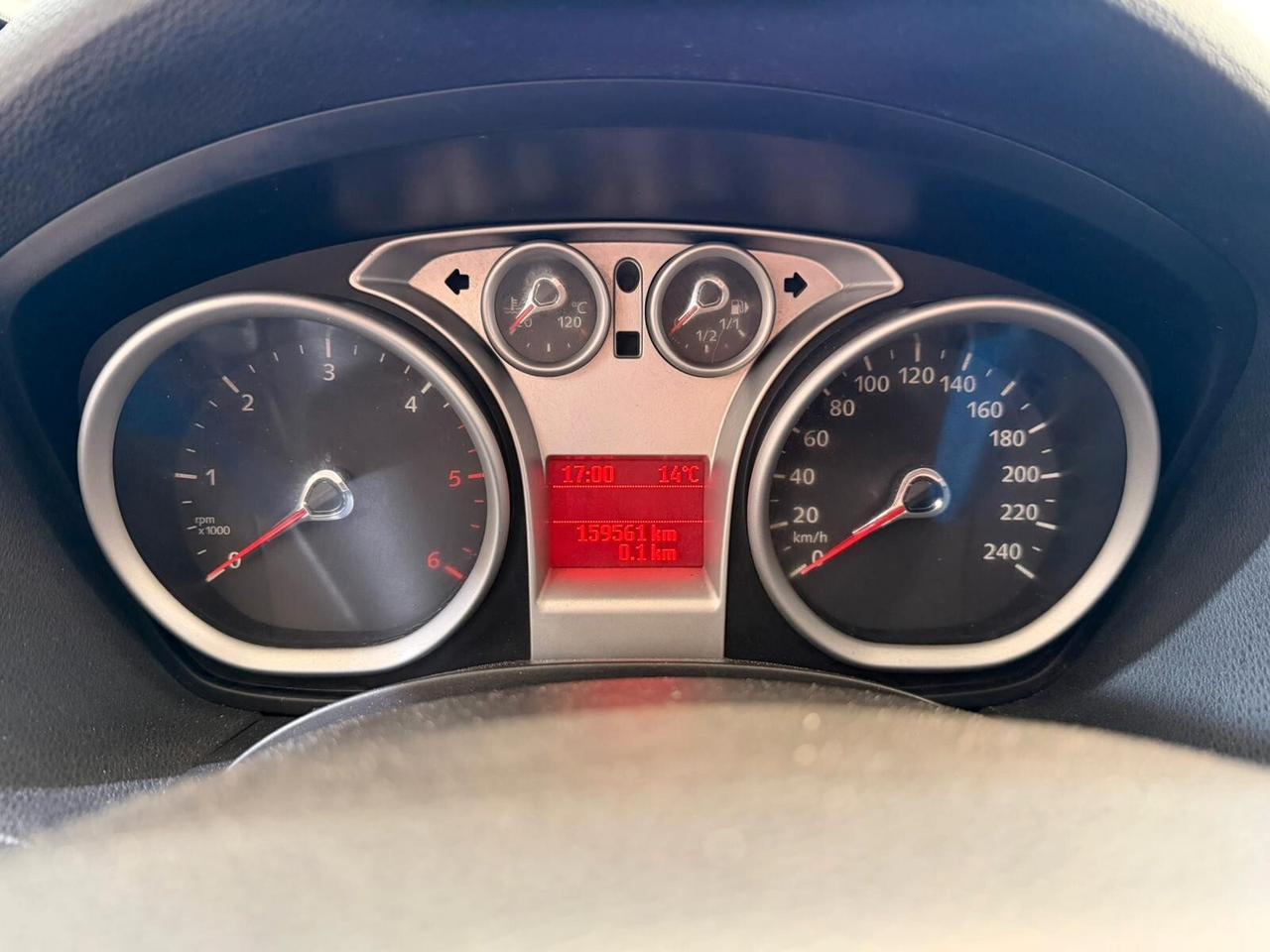 Ford Kuga 2.0 TDCi 140 CV 2WD Titanium DPF