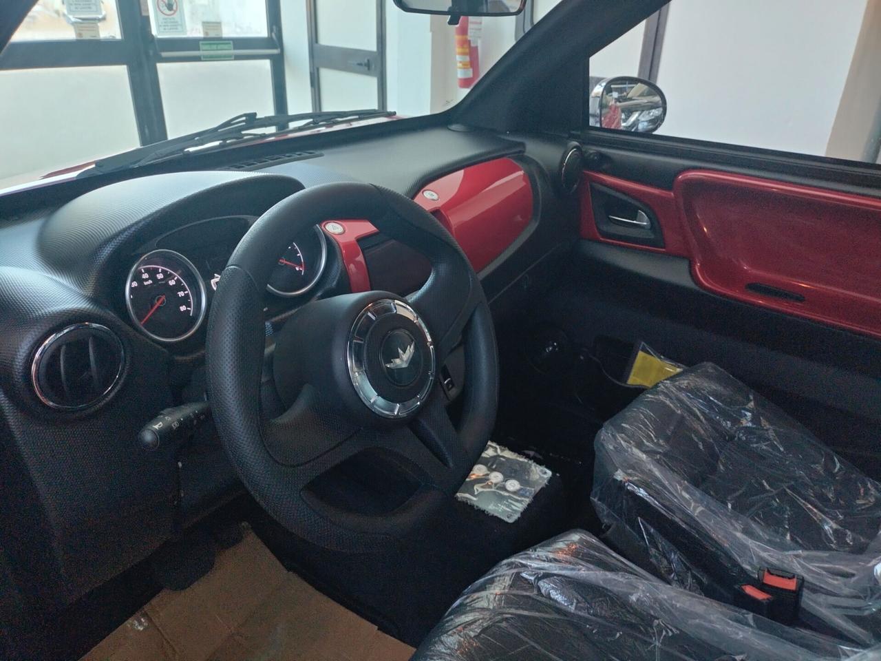 Chatenet CH46 ST ELETTRICA MINICAR TOSCANA ITALIA