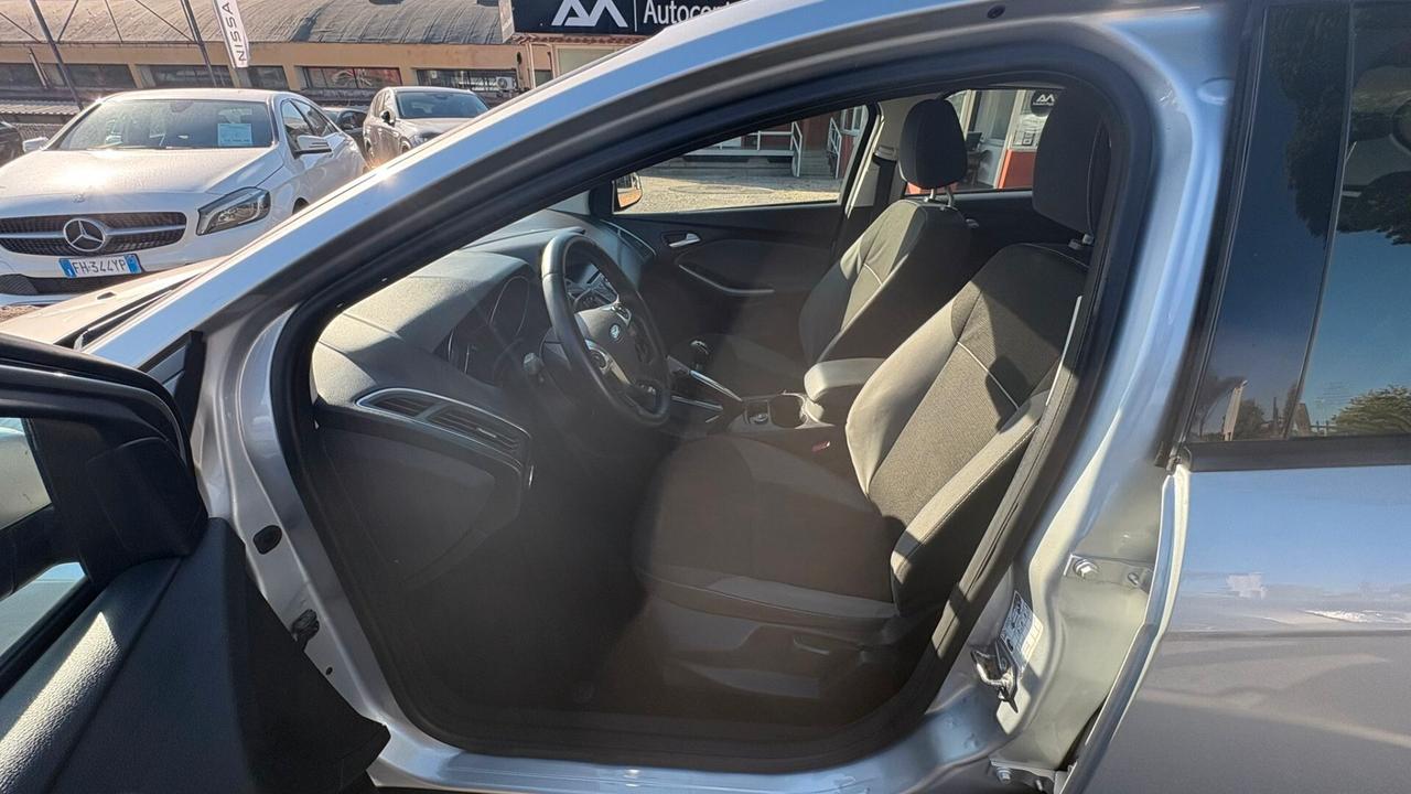 Ford Focus 1.0 EcoBoost 125 CV Start&Stop