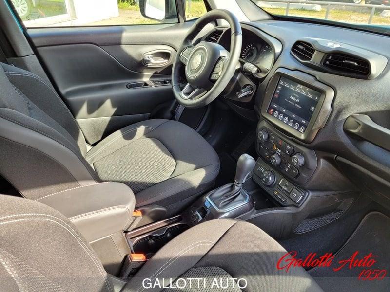 Jeep Renegade PHEV 4xe Limited-PROMO GALLOTTI