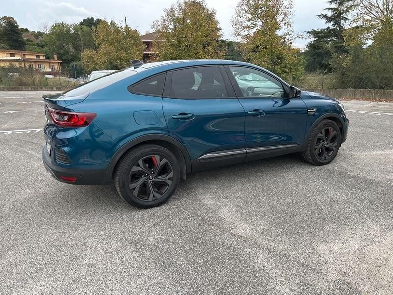 Renault Arkana 2021 1.6 E-Tech hybrid R.S. Line 145cv