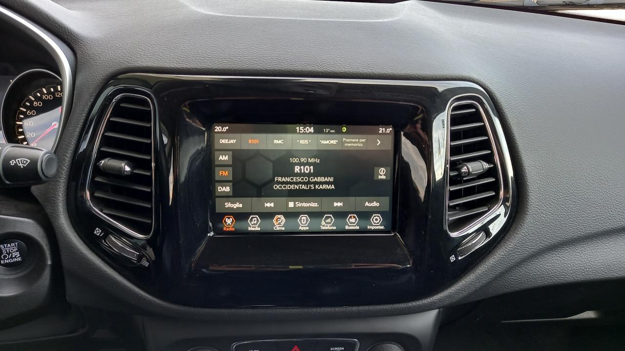 Jeep Compass 1.6 Multijet II 2WD Limited