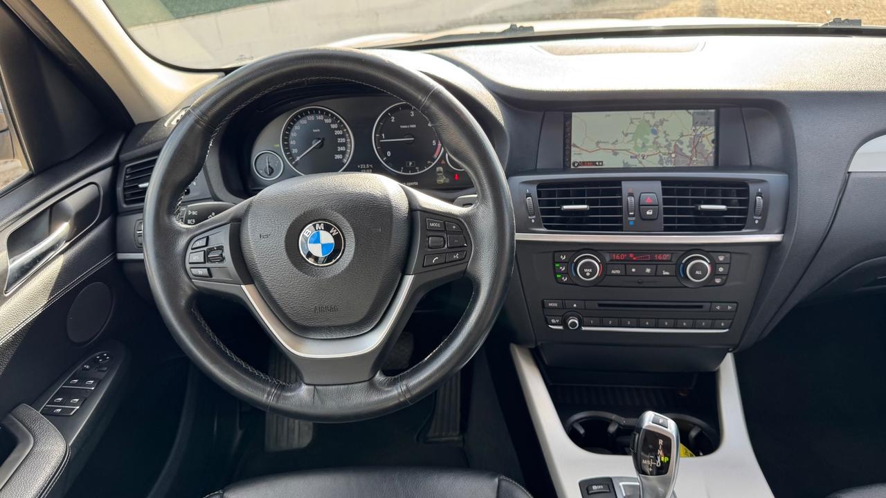 Bmw X3 xDrive20d FUTURA