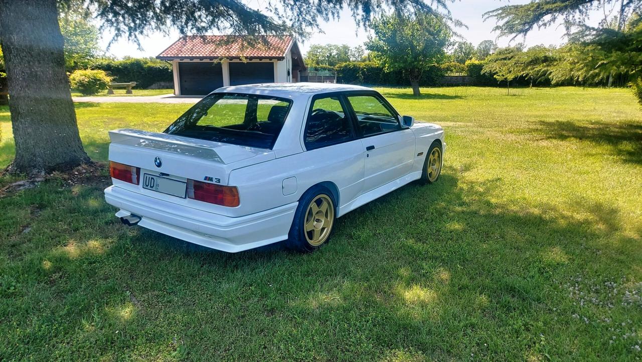 Bmw M3 E30 ASI