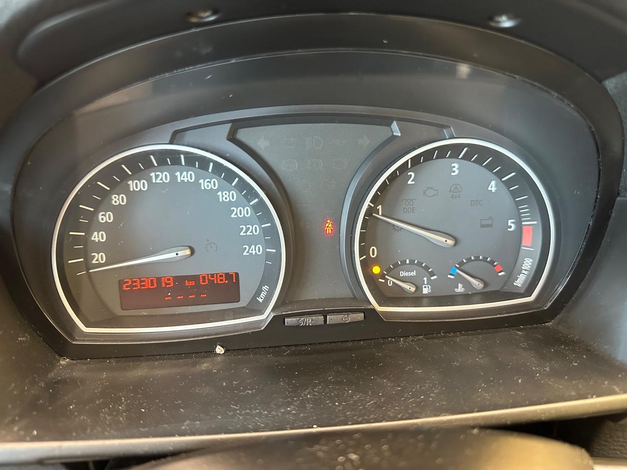 Bmw X3 2.0diesel 4x4 motore revisionato