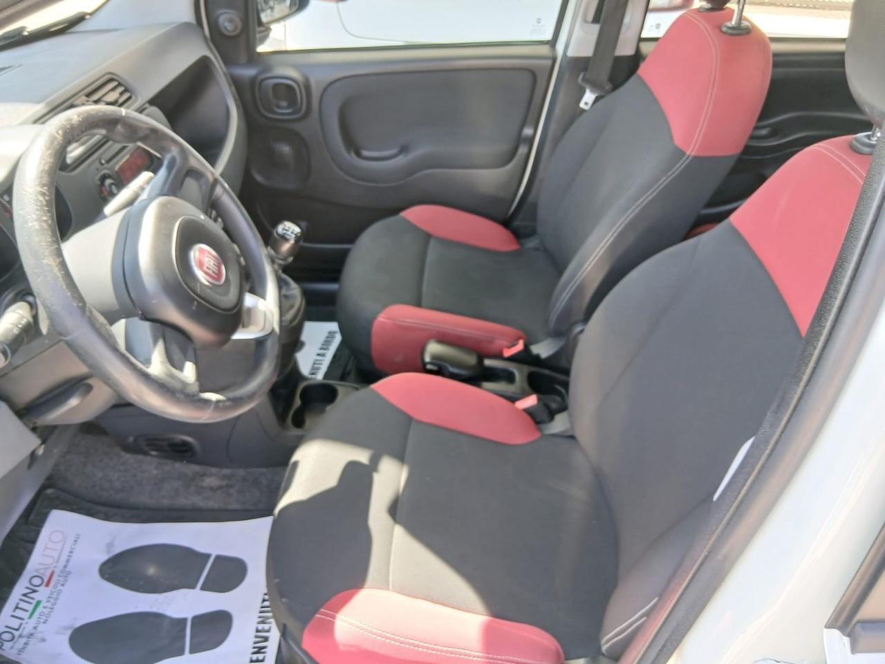 Fiat Panda 1.2 Easy