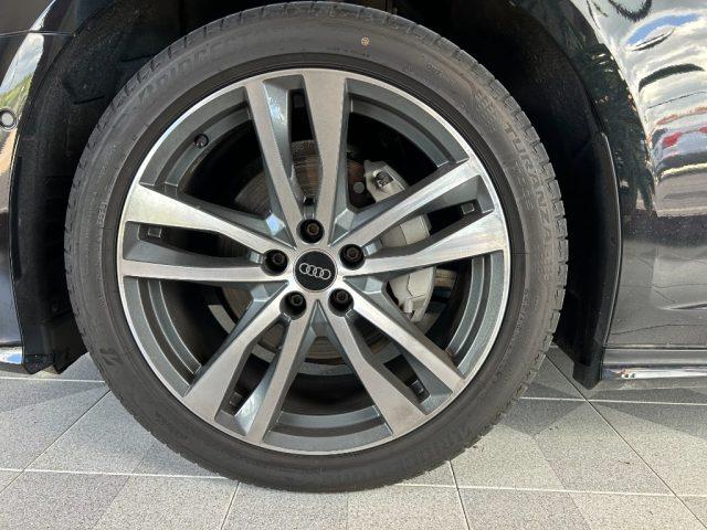 AUDI A6 Avant 40 2.0 TDI quattro S tronic S Line