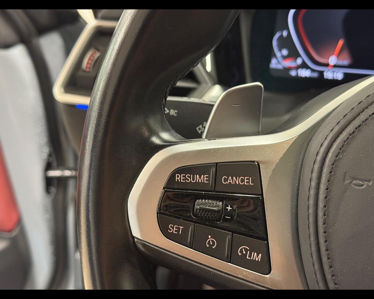 BMW Serie 4 Cpé(G22/82) - 420d 48V xDrive Coupé Msport