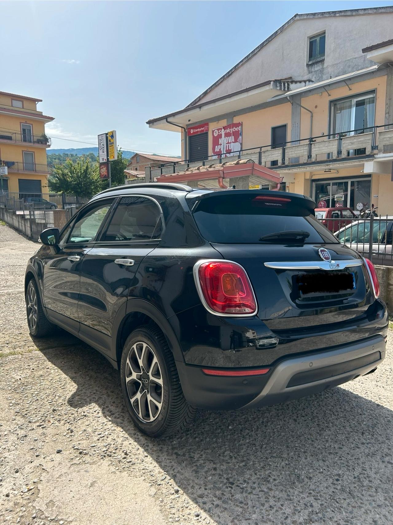 Fiat 500X 1.6 MultiJet 120 CV Cross Plus