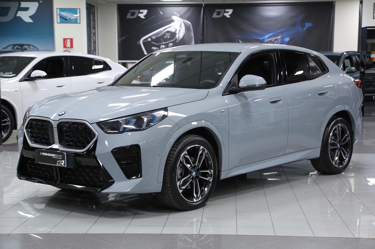 BMW X2 xDrive20d mhev Msport auto