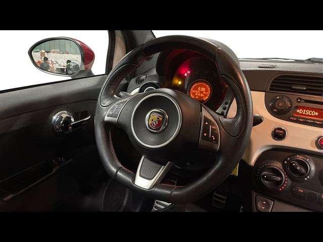 Abarth 500 1.4 Turbo T-Jet 16v 135cv