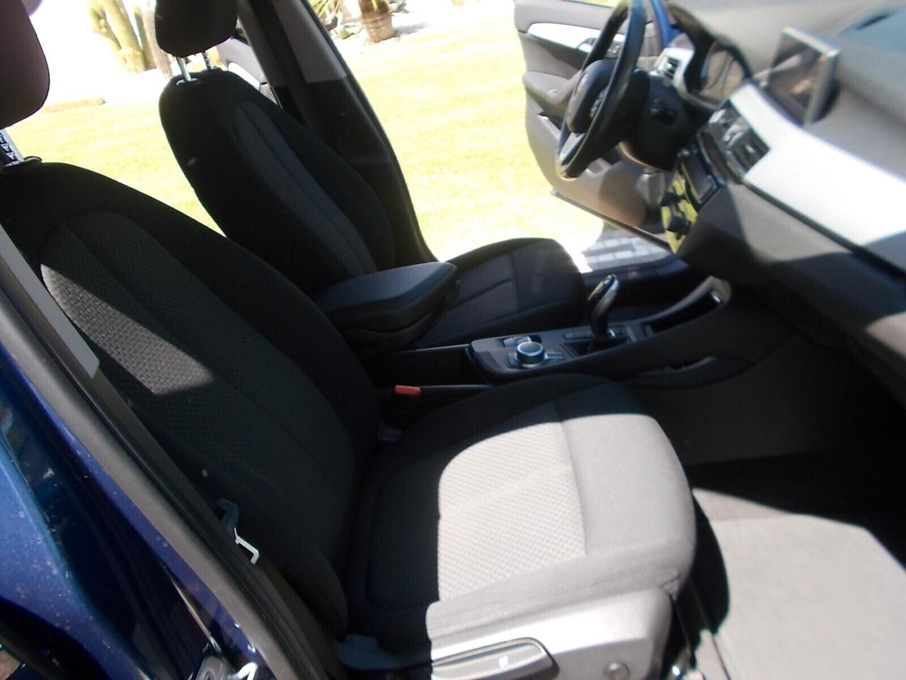Bmw X1 Xdrive18d 150cv Aut. *FULL OPT.* da VETRiNA