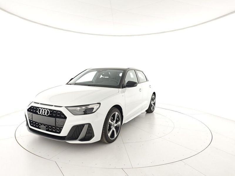 Audi A1 SPB 30 TFSI S tronic S line edition