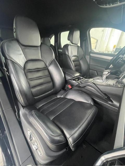 Porsche Cayenne 4.1 S Diesel