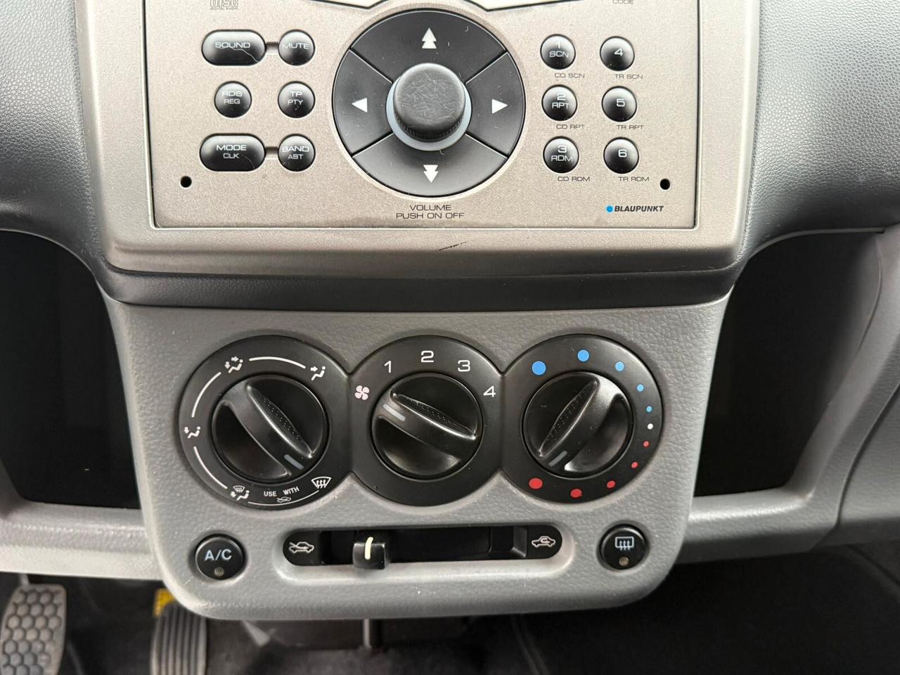 Suzuki Ignis 1.5 16V cat 4WD GL