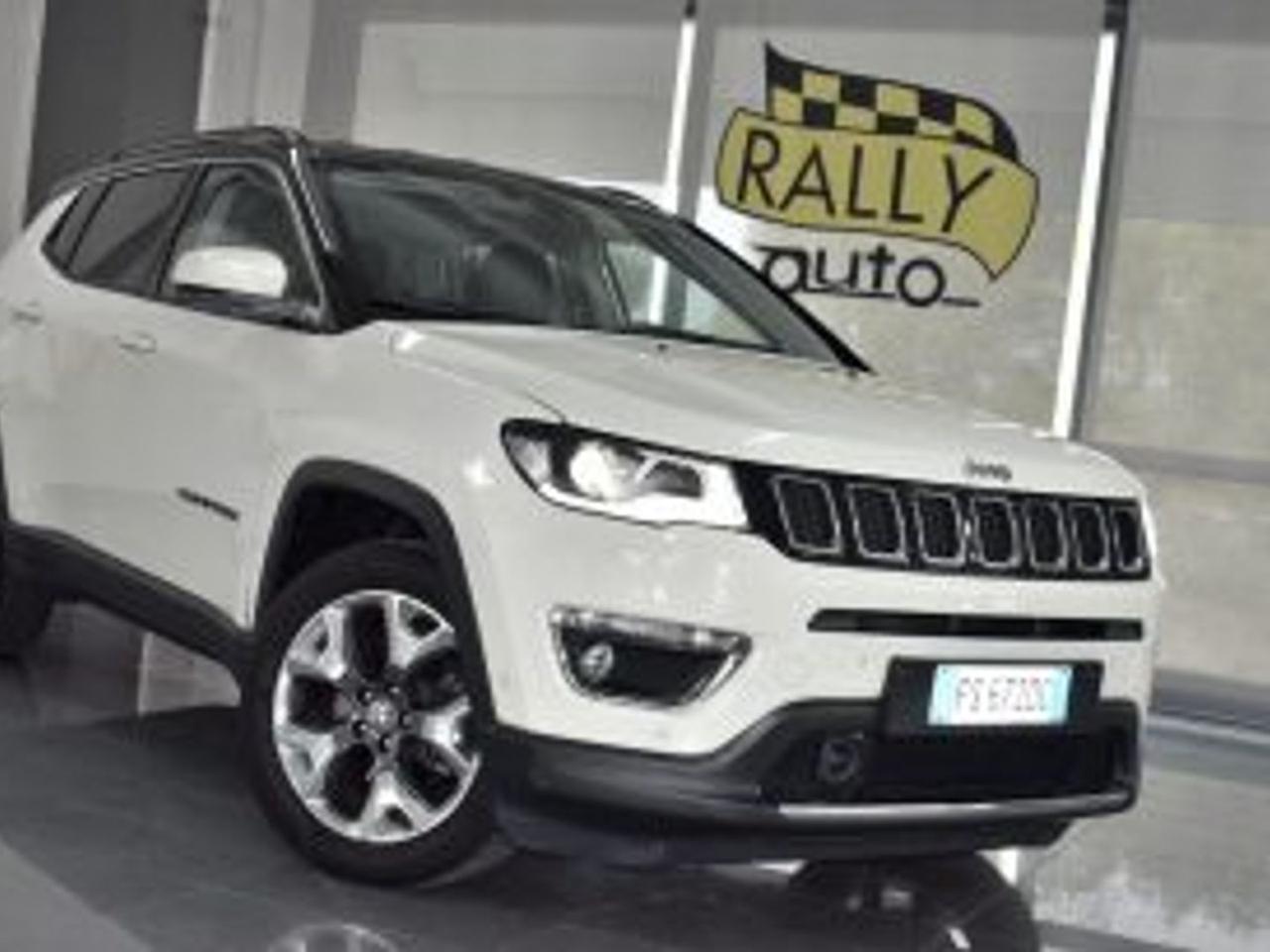Jeep Compass 1.6 Multijet Limited #1208