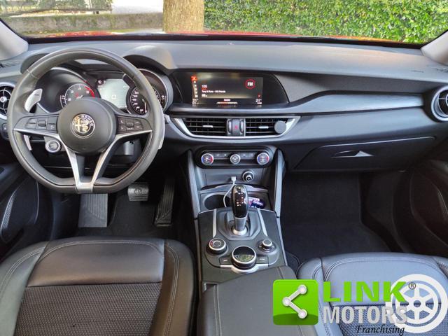 ALFA ROMEO Stelvio 2.2 Turbodiesel 210 CV AT8 Q4 Executive GAR.INCL.