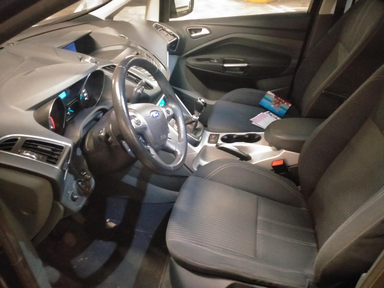 Ford C-Max 1.6 TDCi 110 CV Titanium DPF