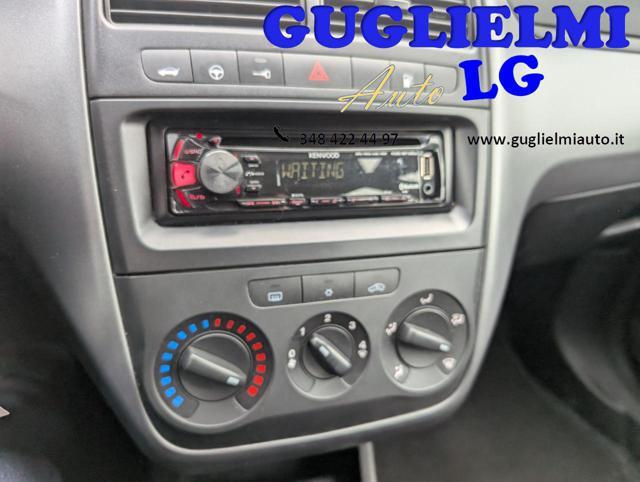 FIAT Punto 1.4 8V 5 porte Easypower GPL NEOP