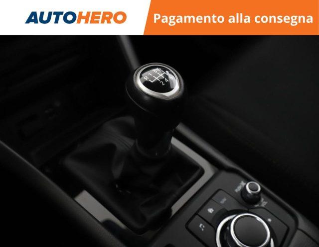 MAZDA CX-3 1.8L Skyactiv-D Executive