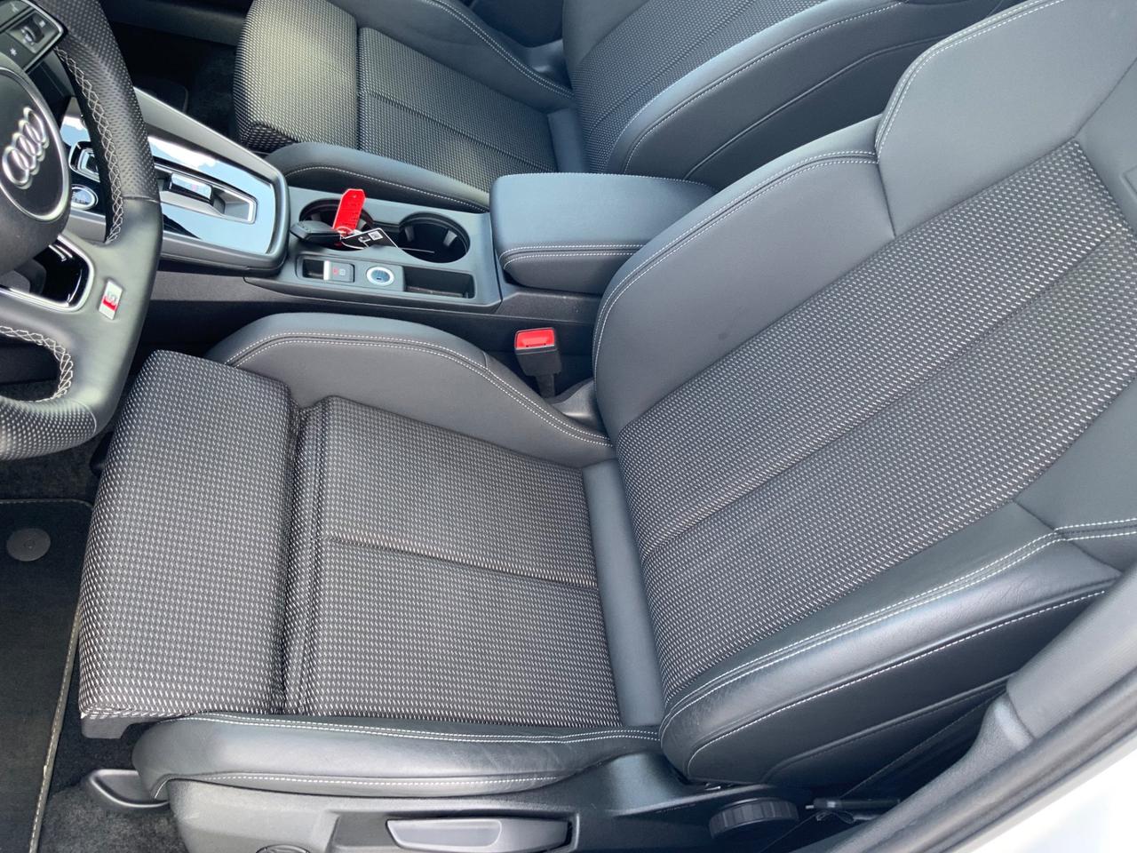 Audi A3 SPB 35 TDI S tronic line edition