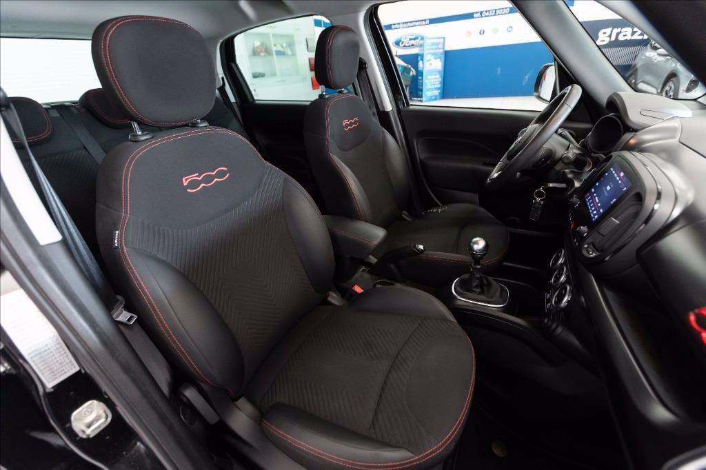 FIAT 500L 1.4 Sport s&s 95cv del 2021