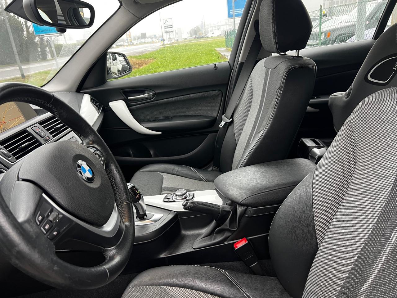 Bmw 116 116d 5p. Efficient Dynamics Urban