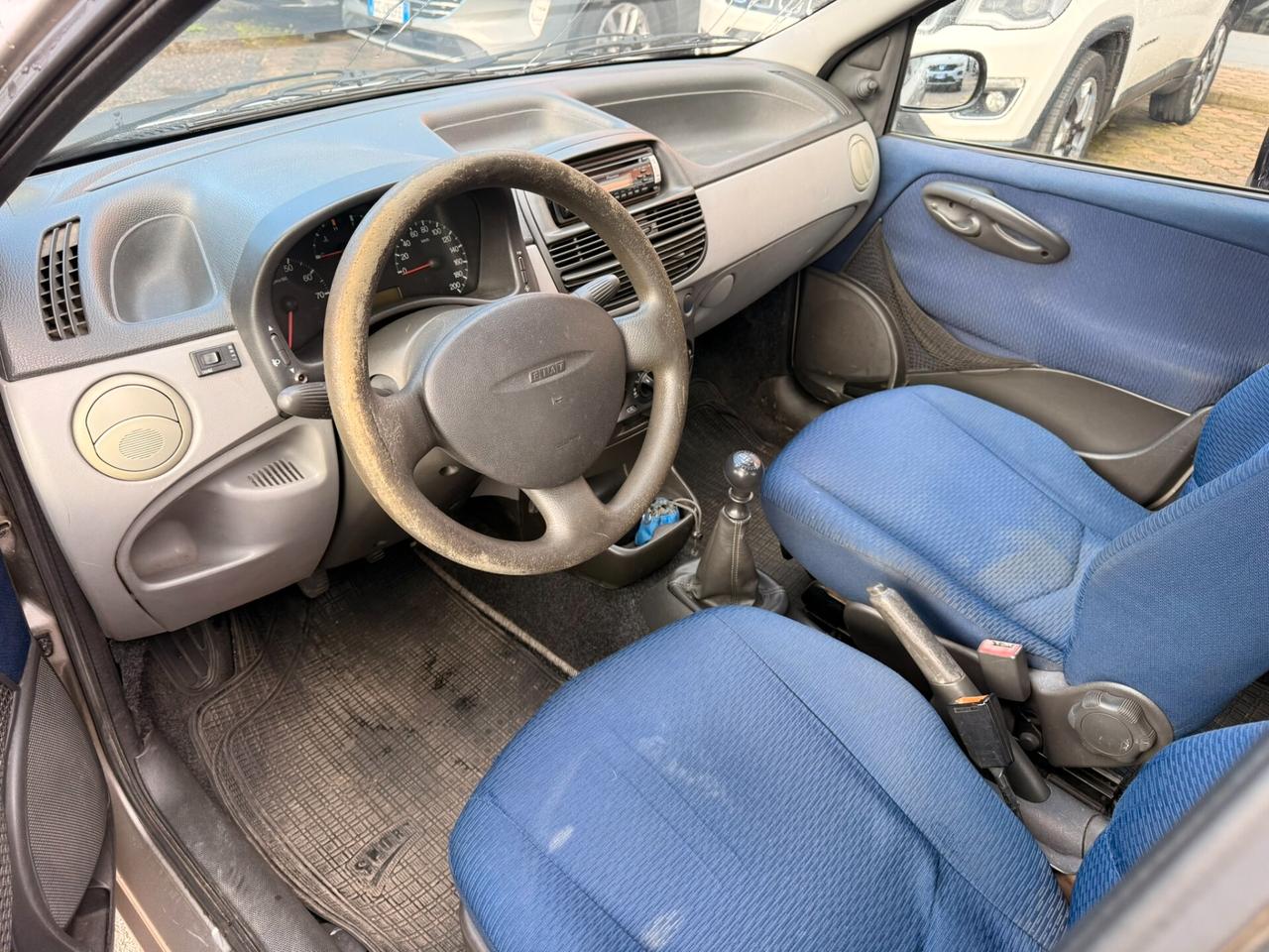 Fiat Punto 1.2 Benz. 60CV 5 porte - 2001