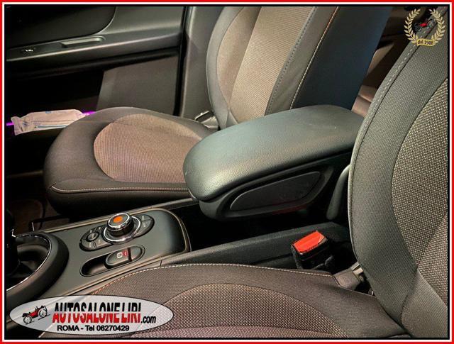 MINI Countryman Cooper D Boost AUTOMATICA CARPLAY/NAVI