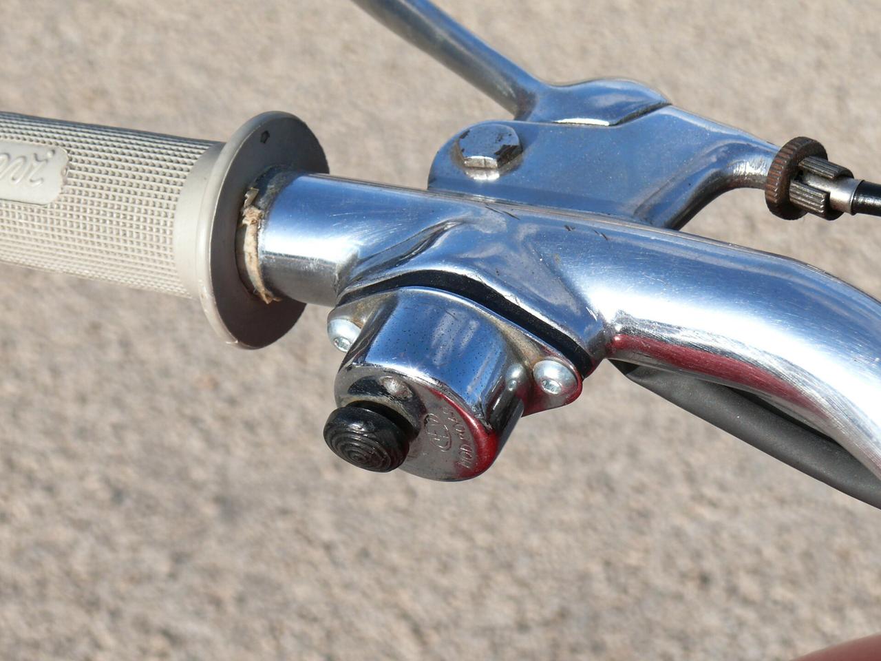 Mv Agusta 125 Forcella Parallelogramma (M0619)