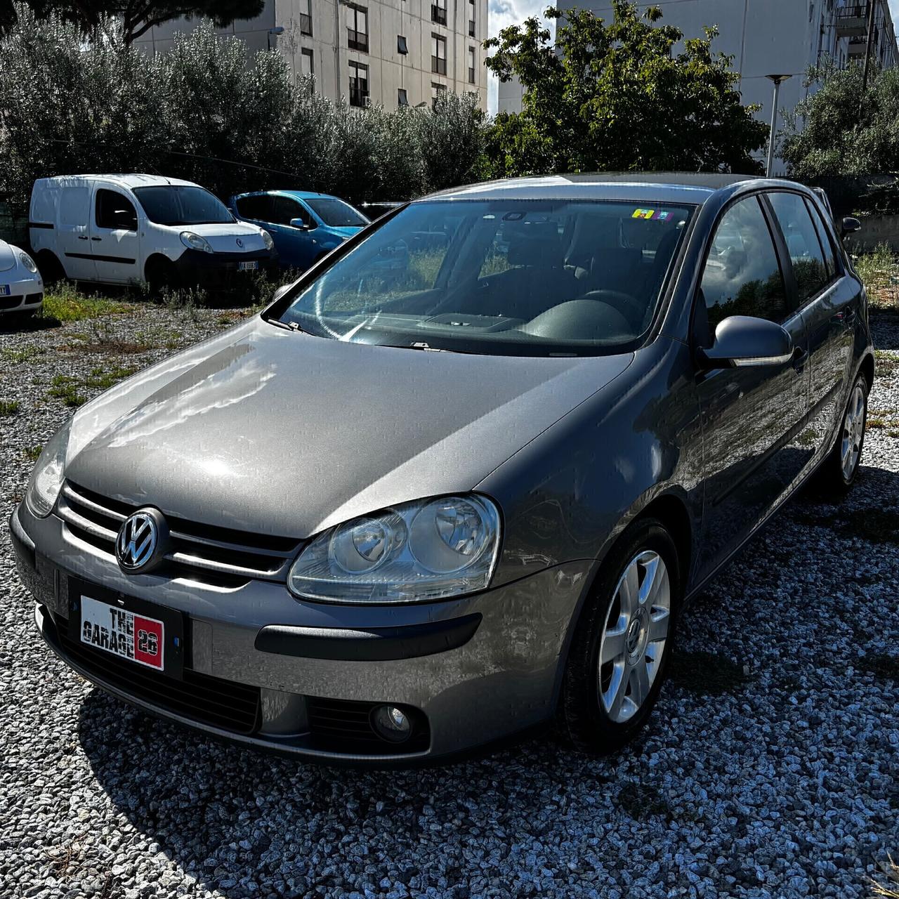 Volkswagen Golf 1.9 TDI 5p. DSG Comfortline