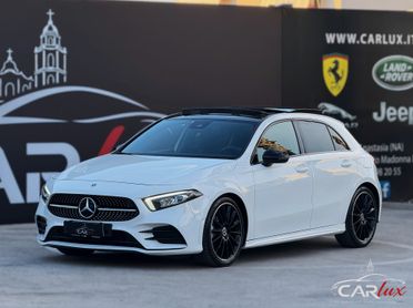 Mercedes-Benz A 180 d Premium AMG TETTO PACK LUCI
