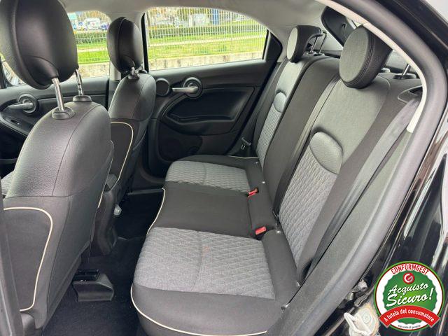 FIAT 500X 1.3 95cv City Cross KeyLess km 42.000