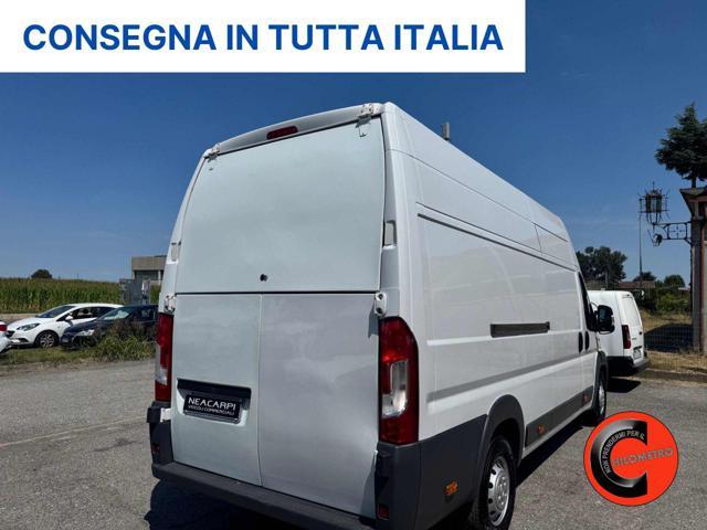 FIAT Ducato 35 MAXI L4-H3 2.3 MJT 130 CV E6B SUPERALTO-CLIMA-