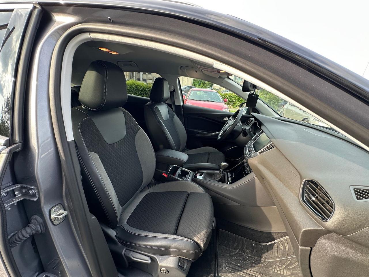 Opel Grandland X 1.2 Ultimate