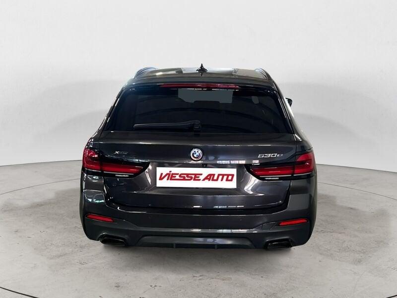 BMW Serie 5 530e Luxury Auto Touring