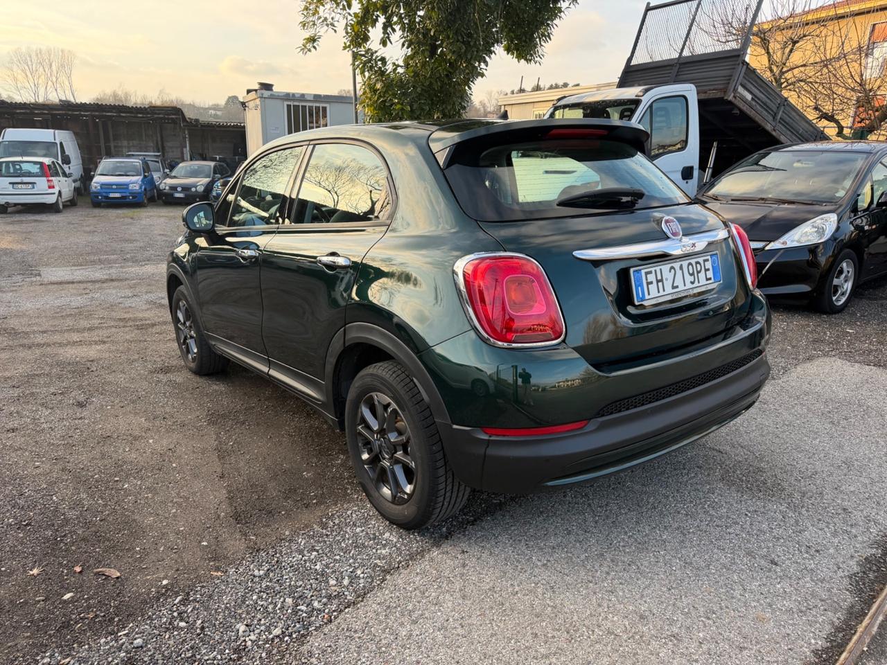 Fiat 500X 1.3 MultiJet 95 CV Business