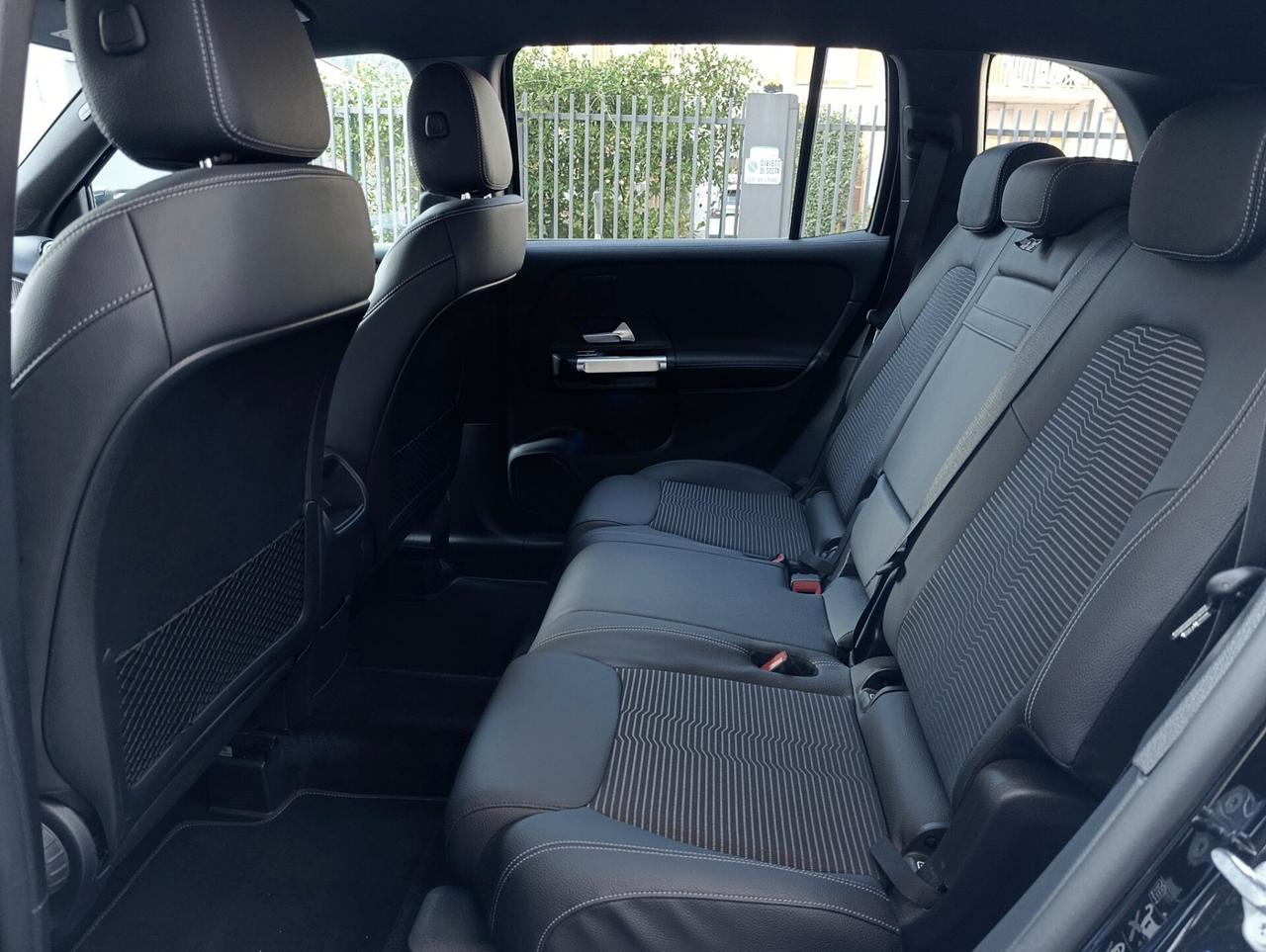 Mercedes-benz GLB 200 d Automatic Sport